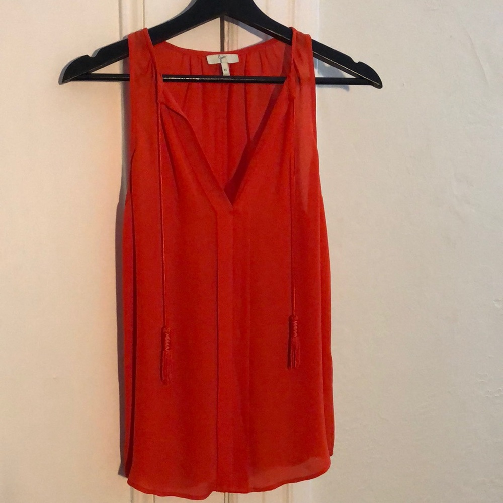 Joie Silk Tank